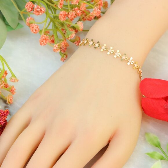 "New Beautiful Design Bracelet for Women/Girls, Gift, B708 - Picture 5 of 10